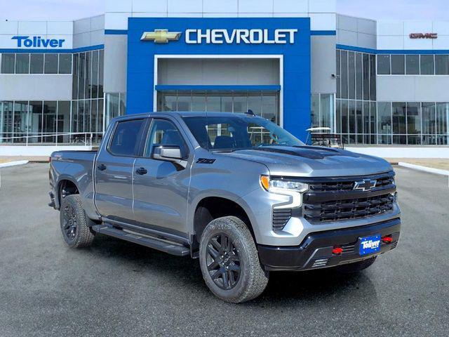 new 2026 Chevrolet Silverado 1500 car, priced at $67,255