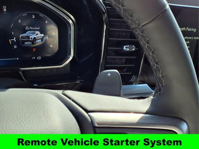 new 2026 Chevrolet Silverado 1500 car, priced at $67,255