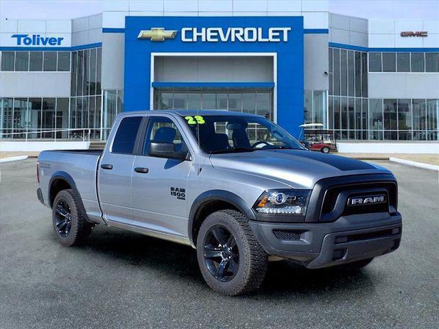 used 2023 Ram 1500 Classic car, priced at $24,428