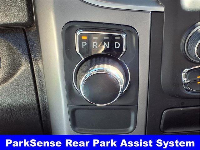 used 2023 Ram 1500 Classic car, priced at $24,428