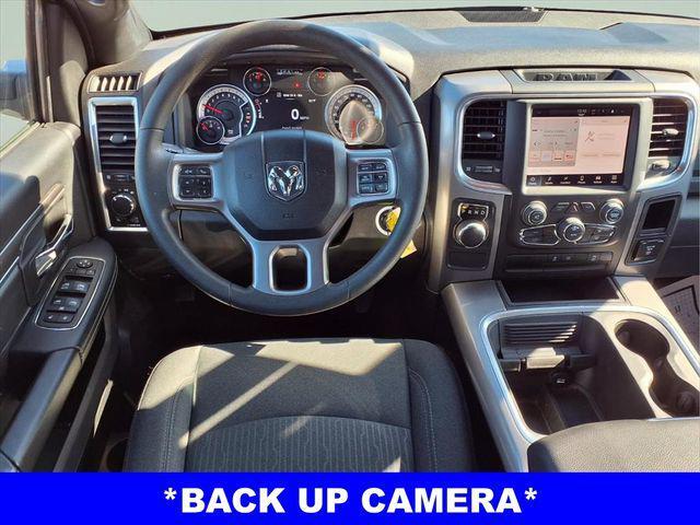 used 2023 Ram 1500 Classic car, priced at $24,428