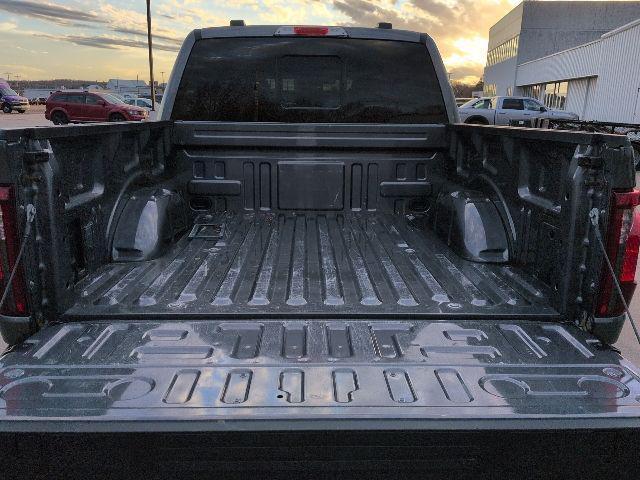 used 2024 Ford F-150 car, priced at $42,816