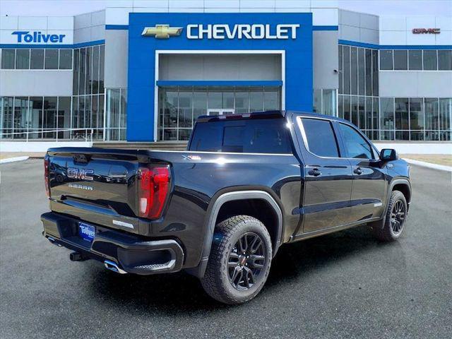 new 2026 GMC Sierra 1500 car, priced at $64,590