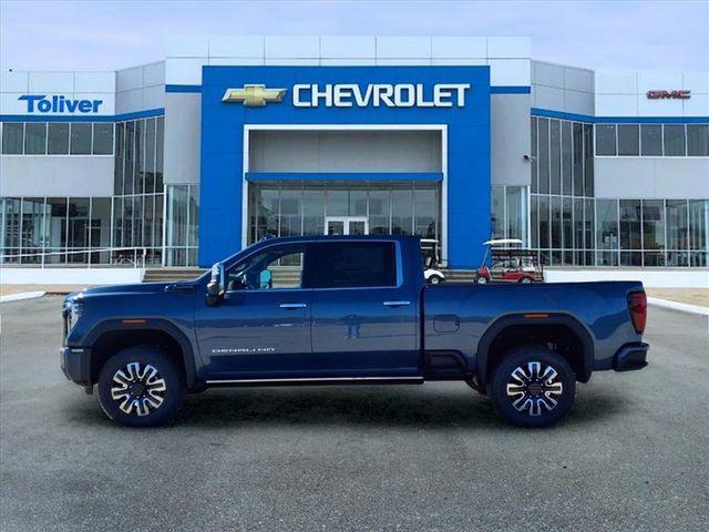 new 2026 GMC Sierra 2500 car, priced at $98,805