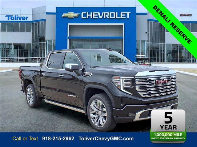new 2026 GMC Sierra 1500 car, priced at $79,045
