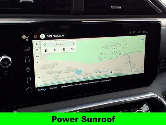 new 2026 GMC Sierra 1500 car, priced at $79,045