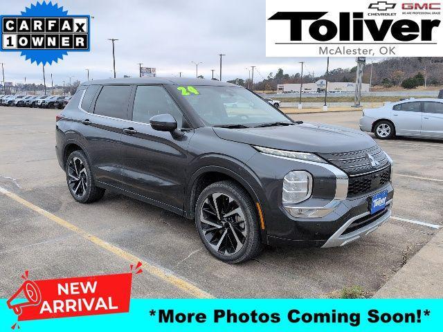 used 2024 Mitsubishi Outlander car, priced at $22,797