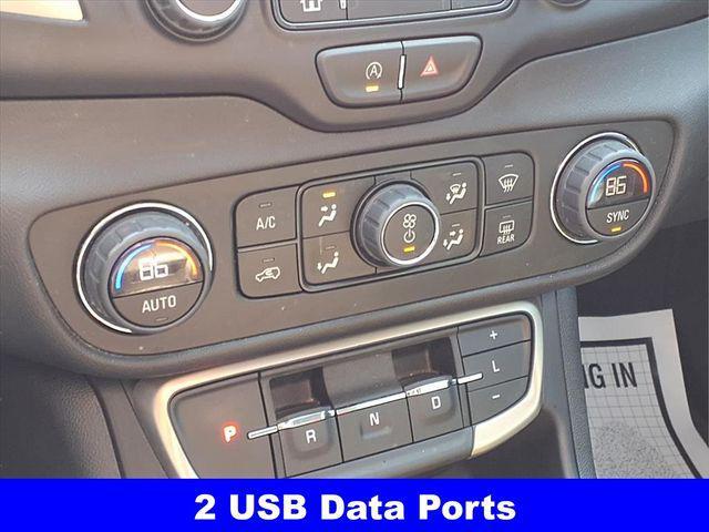 used 2022 GMC Terrain car, priced at $22,649