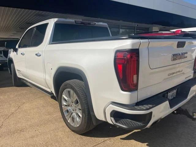 used 2020 GMC Sierra 1500 car, priced at $36,833