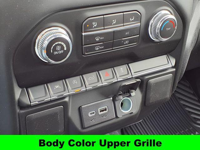 new 2026 GMC Sierra 1500 car, priced at $51,975