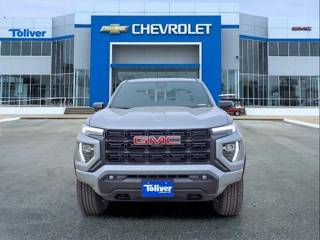 new 2025 GMC Canyon car, priced at $47,220