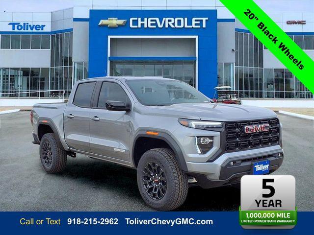 new 2025 GMC Canyon car, priced at $47,220