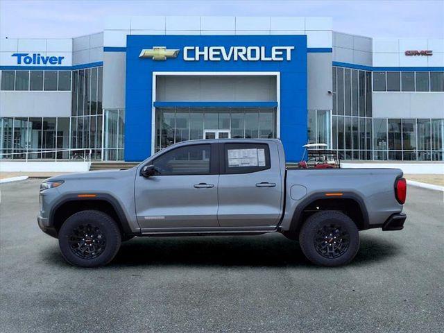 new 2025 GMC Canyon car, priced at $47,220