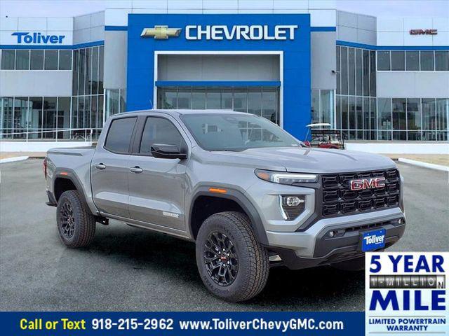 new 2025 GMC Canyon car, priced at $47,220