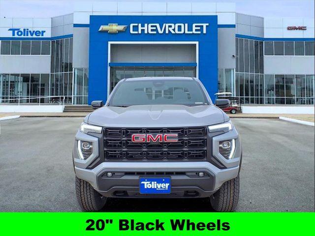 new 2025 GMC Canyon car, priced at $47,220