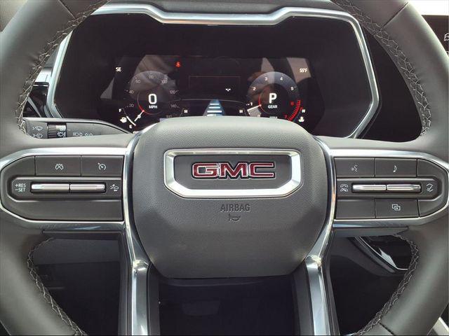 new 2025 GMC Canyon car, priced at $47,220