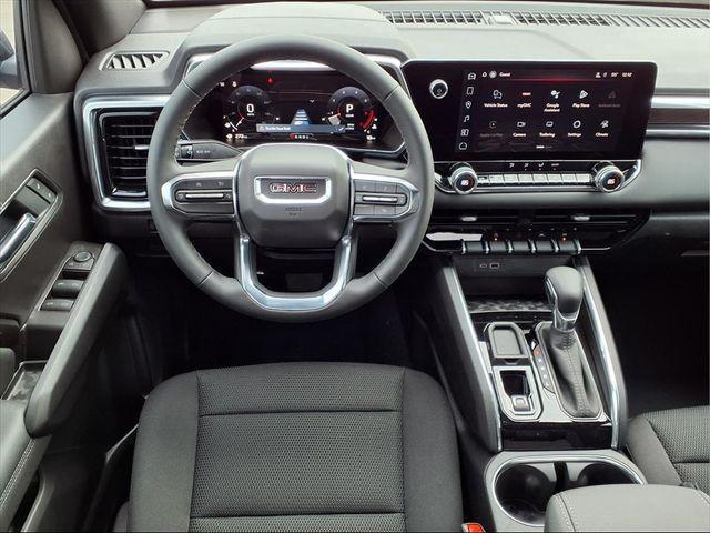 new 2025 GMC Canyon car, priced at $47,220