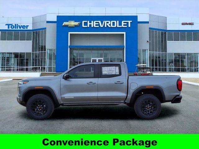 new 2025 GMC Canyon car, priced at $47,220