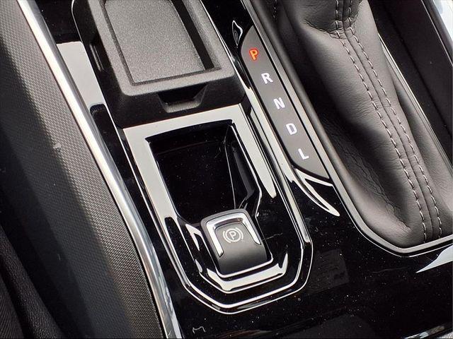 new 2025 GMC Canyon car, priced at $47,220