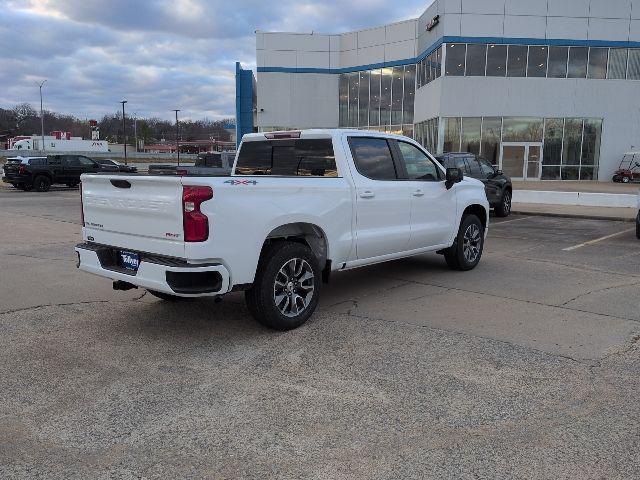 new 2026 Chevrolet Silverado 1500 car, priced at $63,385