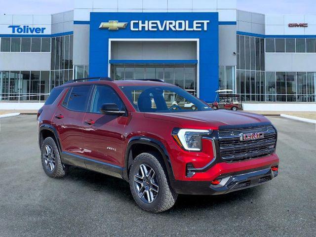 new 2026 GMC Terrain car, priced at $43,030