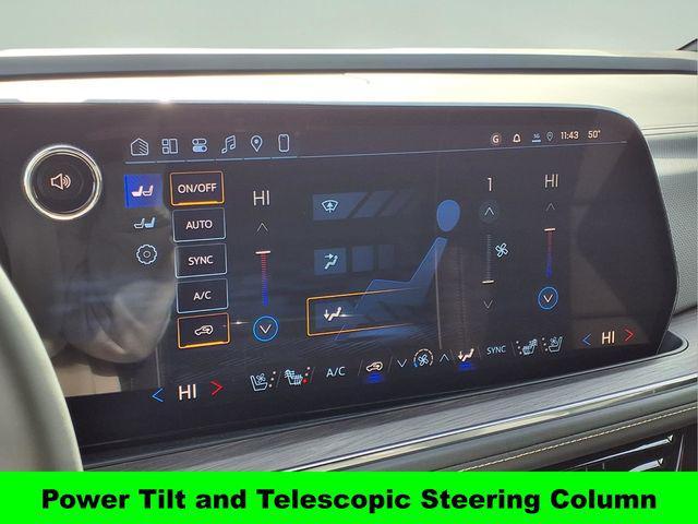 new 2026 Chevrolet Tahoe car, priced at $83,415