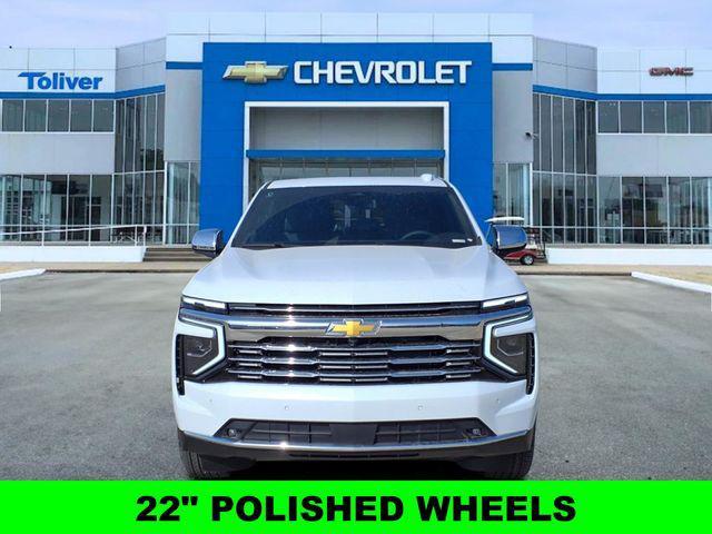 new 2026 Chevrolet Tahoe car, priced at $83,415