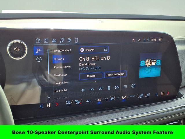 new 2026 Chevrolet Tahoe car, priced at $83,415