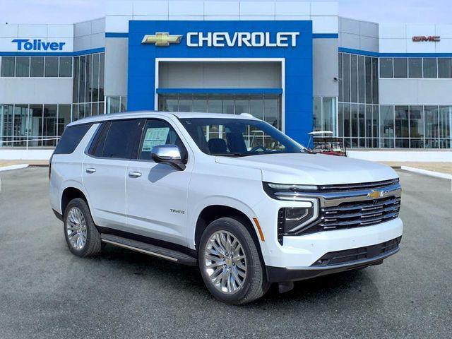 new 2026 Chevrolet Tahoe car, priced at $83,415