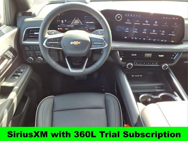 new 2026 Chevrolet Tahoe car, priced at $83,415