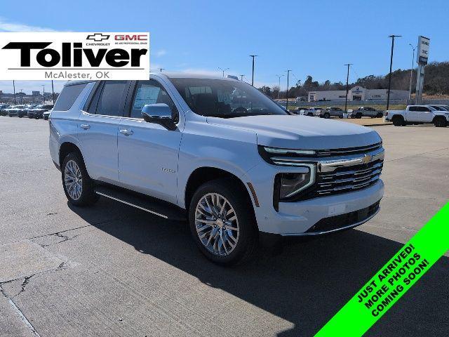 new 2026 Chevrolet Tahoe car, priced at $83,415