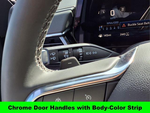 new 2026 Chevrolet Tahoe car, priced at $83,415