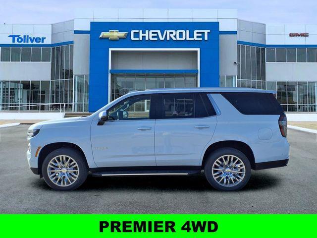new 2026 Chevrolet Tahoe car, priced at $83,415