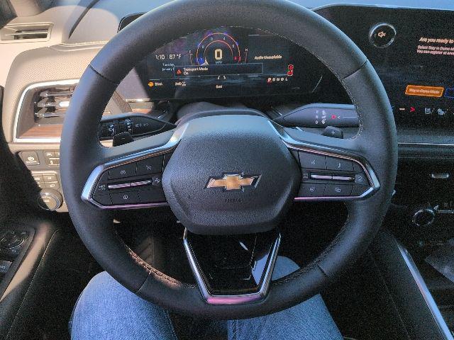 new 2026 Chevrolet Tahoe car, priced at $83,415