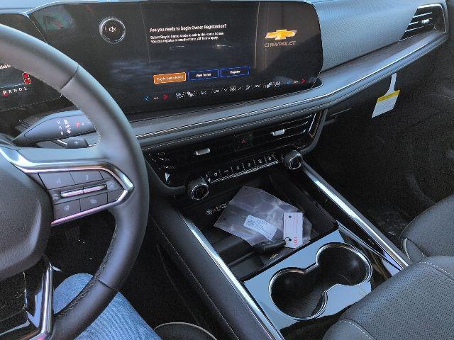 new 2026 Chevrolet Tahoe car, priced at $83,415