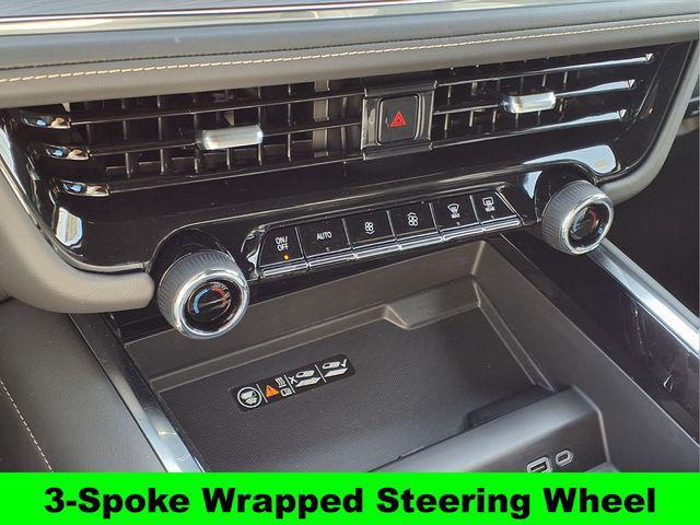 new 2026 Chevrolet Tahoe car, priced at $83,415