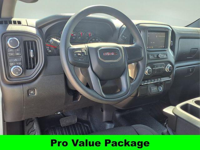 new 2026 GMC Sierra 1500 car, priced at $45,335