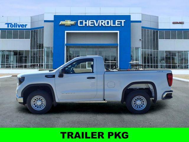 new 2026 GMC Sierra 1500 car, priced at $45,335