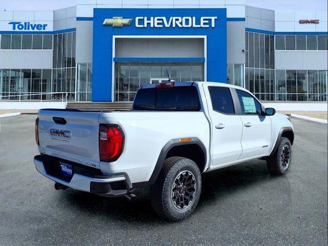 new 2026 GMC Canyon car, priced at $53,194