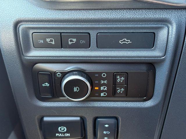 used 2023 Ford F-150 car, priced at $42,987