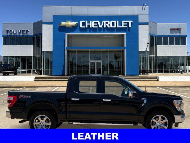 used 2023 Ford F-150 car, priced at $42,987