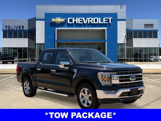 used 2023 Ford F-150 car, priced at $42,987