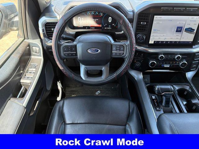 used 2023 Ford F-150 car, priced at $39,137