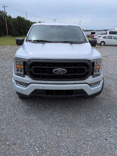 used 2021 Ford F-150 car, priced at $33,699