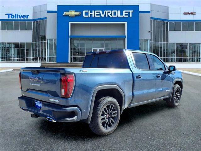 new 2026 GMC Sierra 1500 car, priced at $64,590