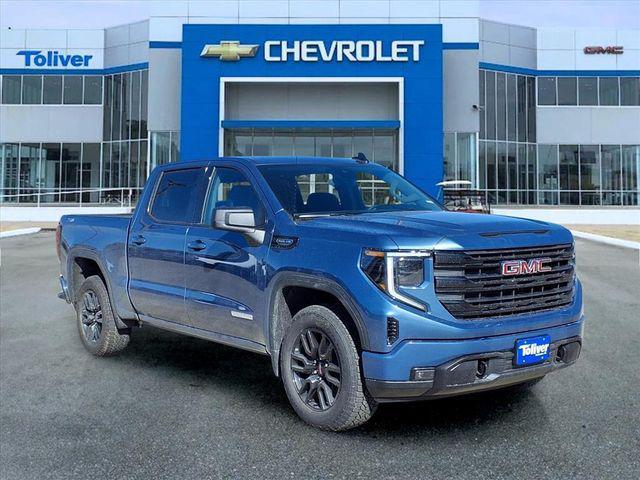 new 2026 GMC Sierra 1500 car, priced at $64,590