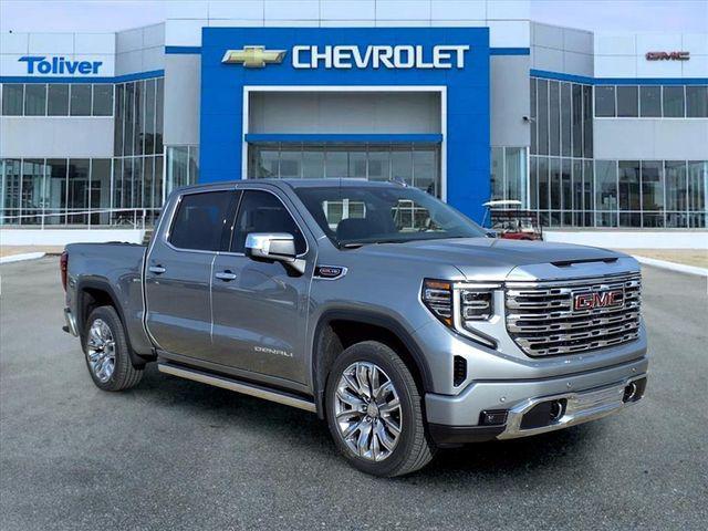 new 2026 GMC Sierra 1500 car, priced at $80,090