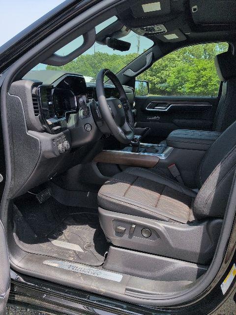 new 2026 Chevrolet Silverado 1500 car, priced at $80,515