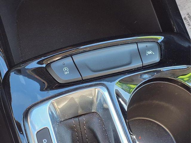 used 2025 Chevrolet Trax car, priced at $20,638