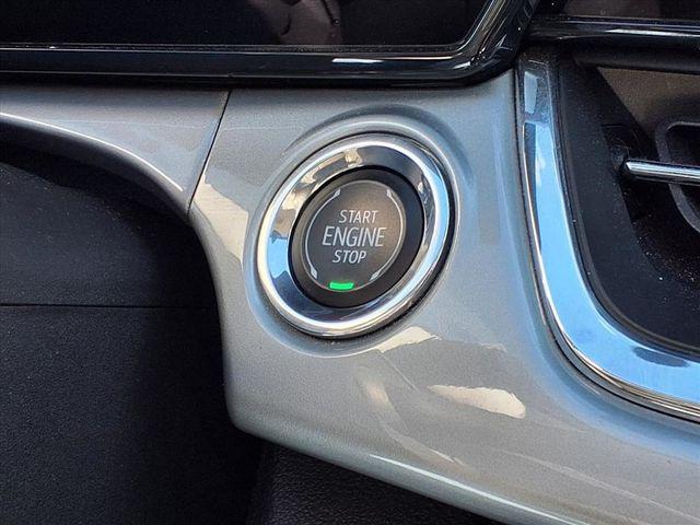 used 2025 Chevrolet Trax car, priced at $20,638